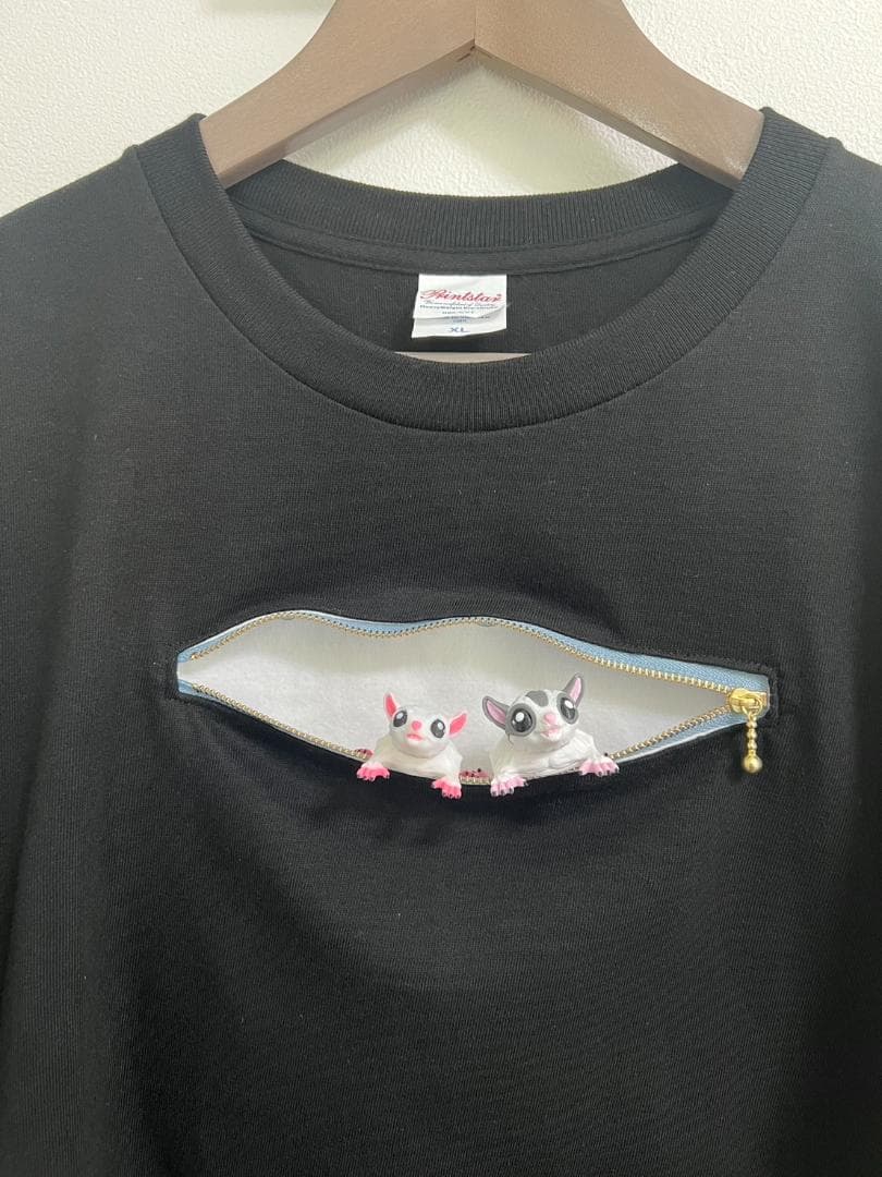 フクモモ専用Tシャツ×２枚【しのページ】