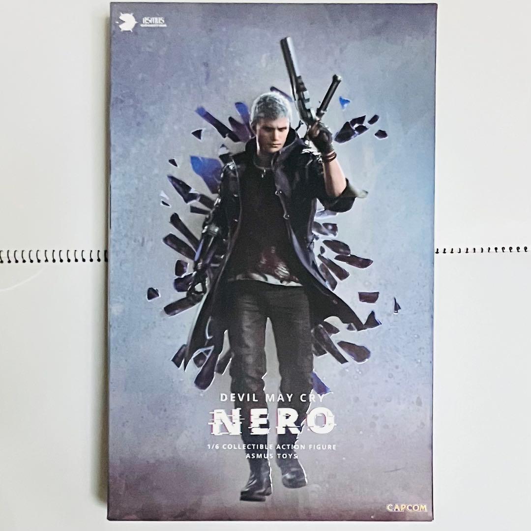 デビルメイクライ/ネロ/フィギュア/Asmus Toys