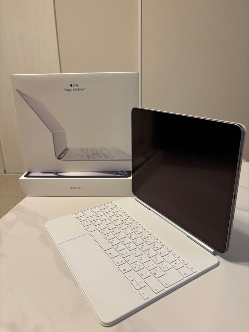 iPad Air（M3）256GB/iPad Magic Keyboard