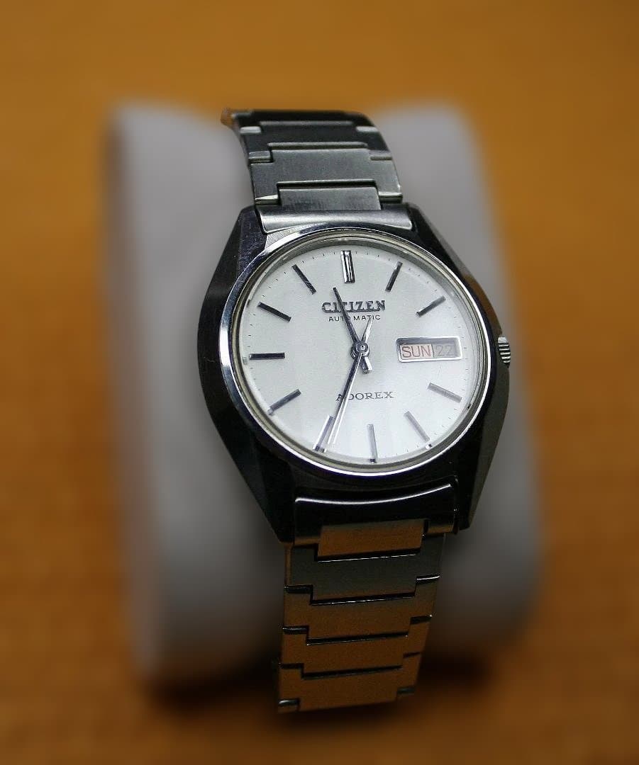 AKA シチズンCITIZEN ADOREXスペシャルかも？