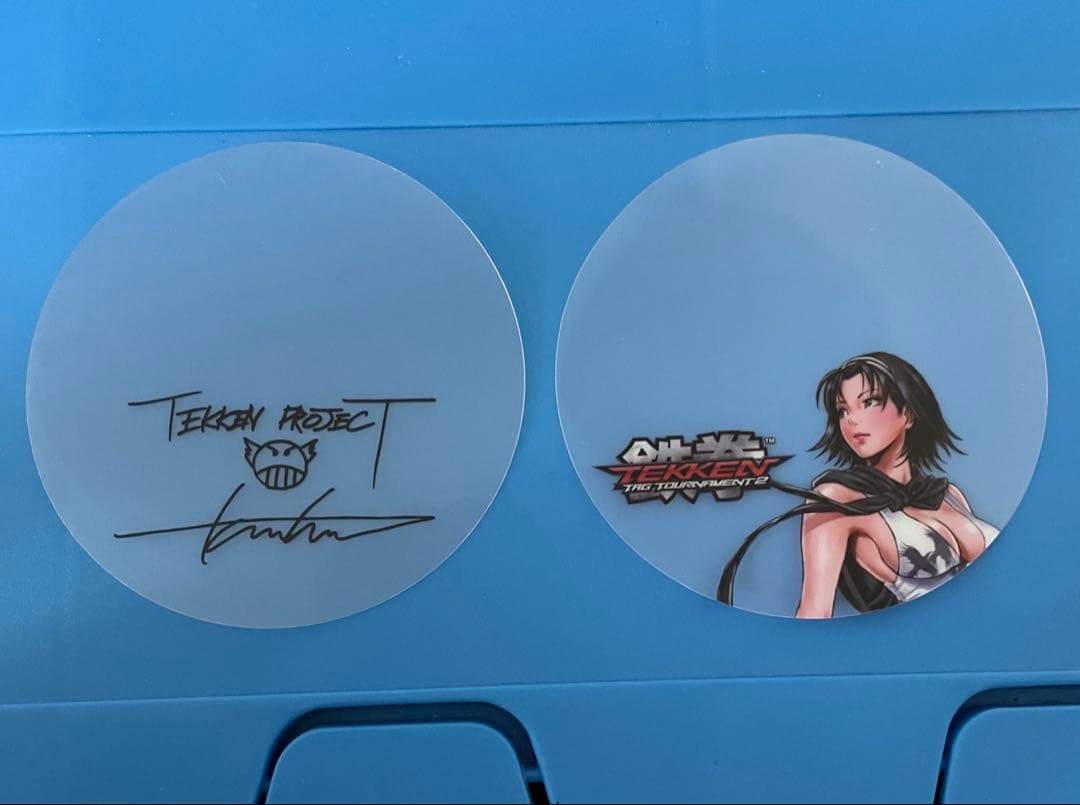 TEKKEN美少女 風間準 鉄拳タッグトーナメント2 コトブキヤ