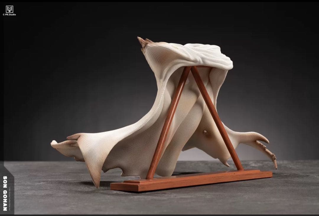 ドラゴンボール　孫悟飯　1／6 ガレージキット　フィギュア　完成品