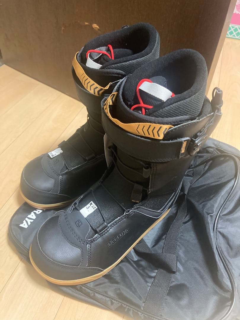 スノボブーツ　27.5センチ