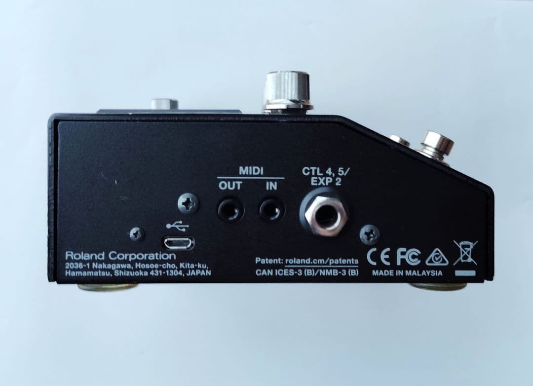 BOSS GT-1000 CORE ギターマルチエフェクター