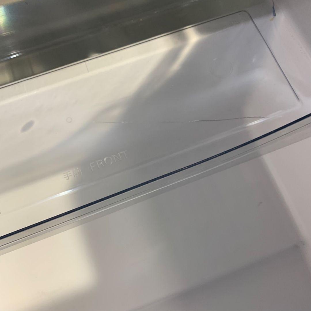 G627\"　AQUA 355L 冷蔵庫 AQR-36H(S) 2019年製