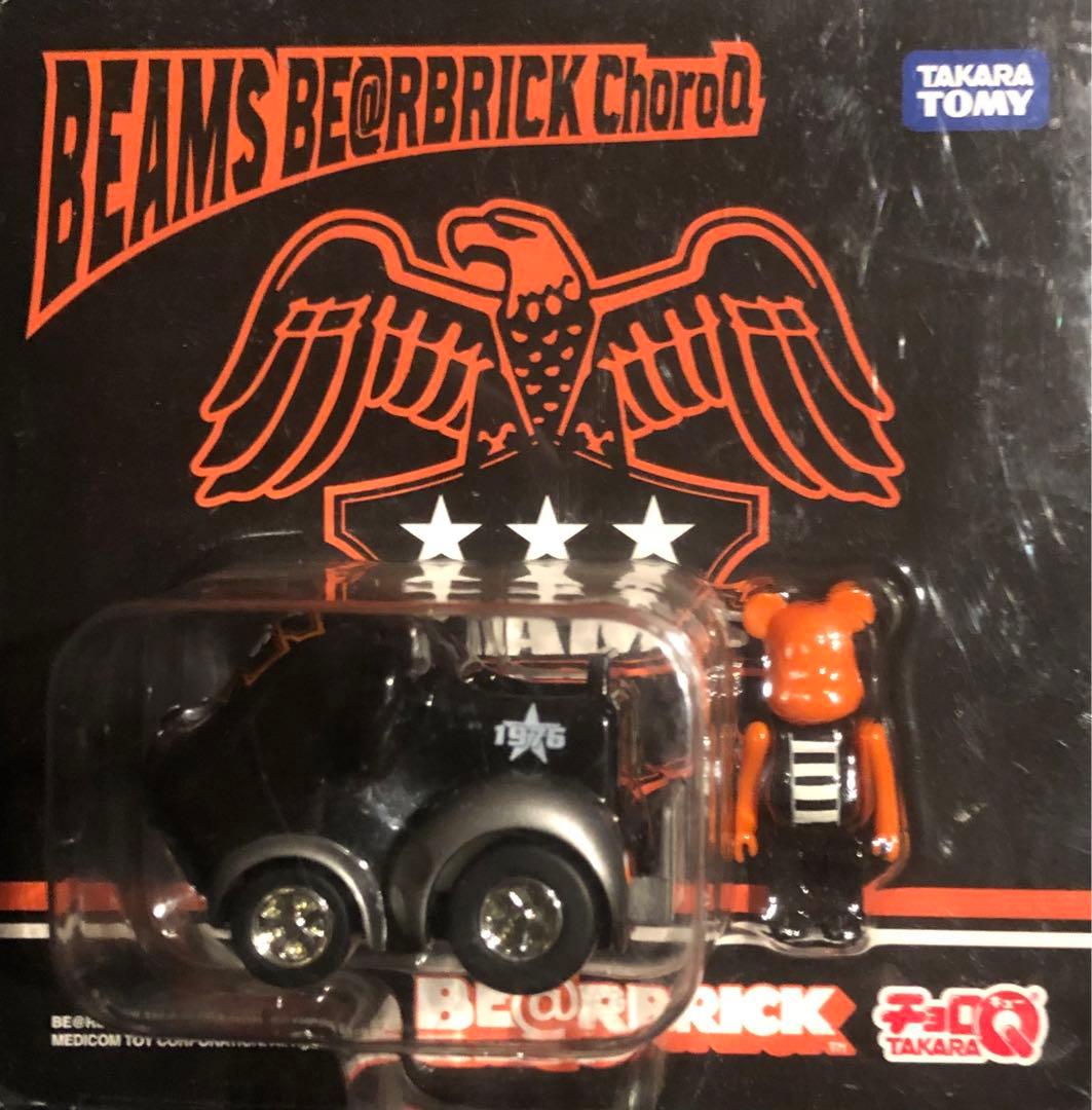 BE@RBRICK ChoroQ ブラック