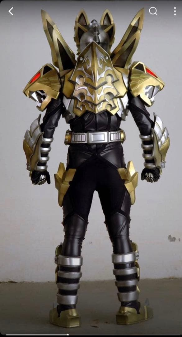 鎧甲勇士帝皇俠変身ベルト 終極帝皇鎧甲【初回生産限定特典付き】