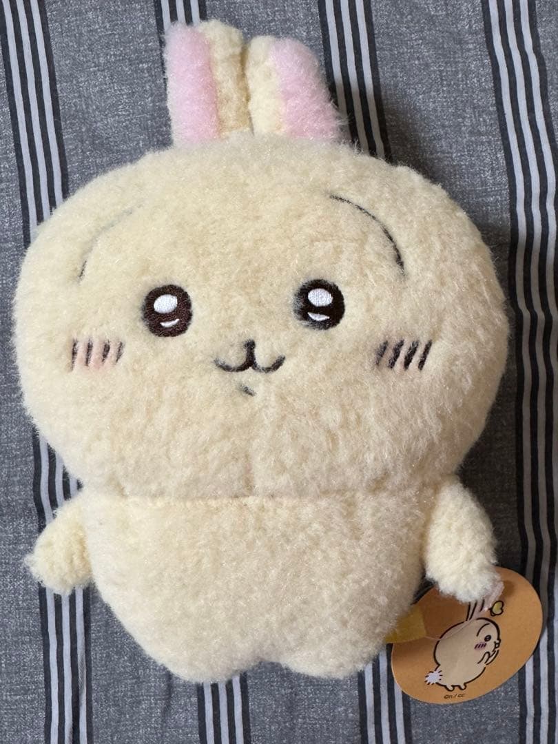 ちいかわ ほわほわぬいぐるみS 立ちポーズ うさぎ