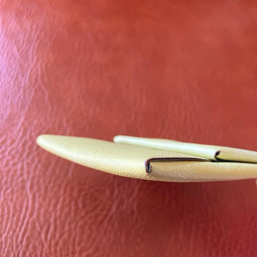 エルメス バスティア イエロー系 ヴェルソ