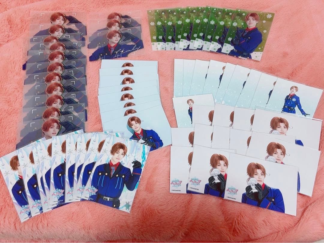 ヘタミュ イタリア ブロマイド