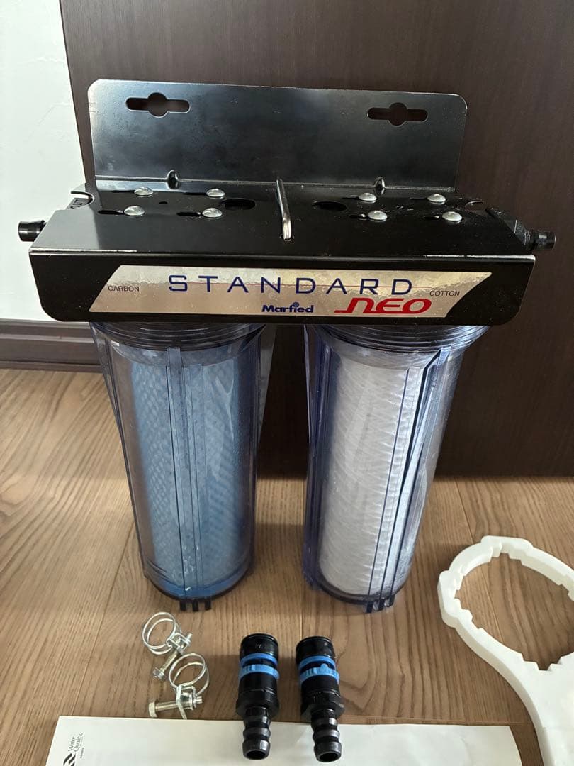 マーフィード STANDARD NEO スタンダードネオ 浄水器 鑑賞魚用