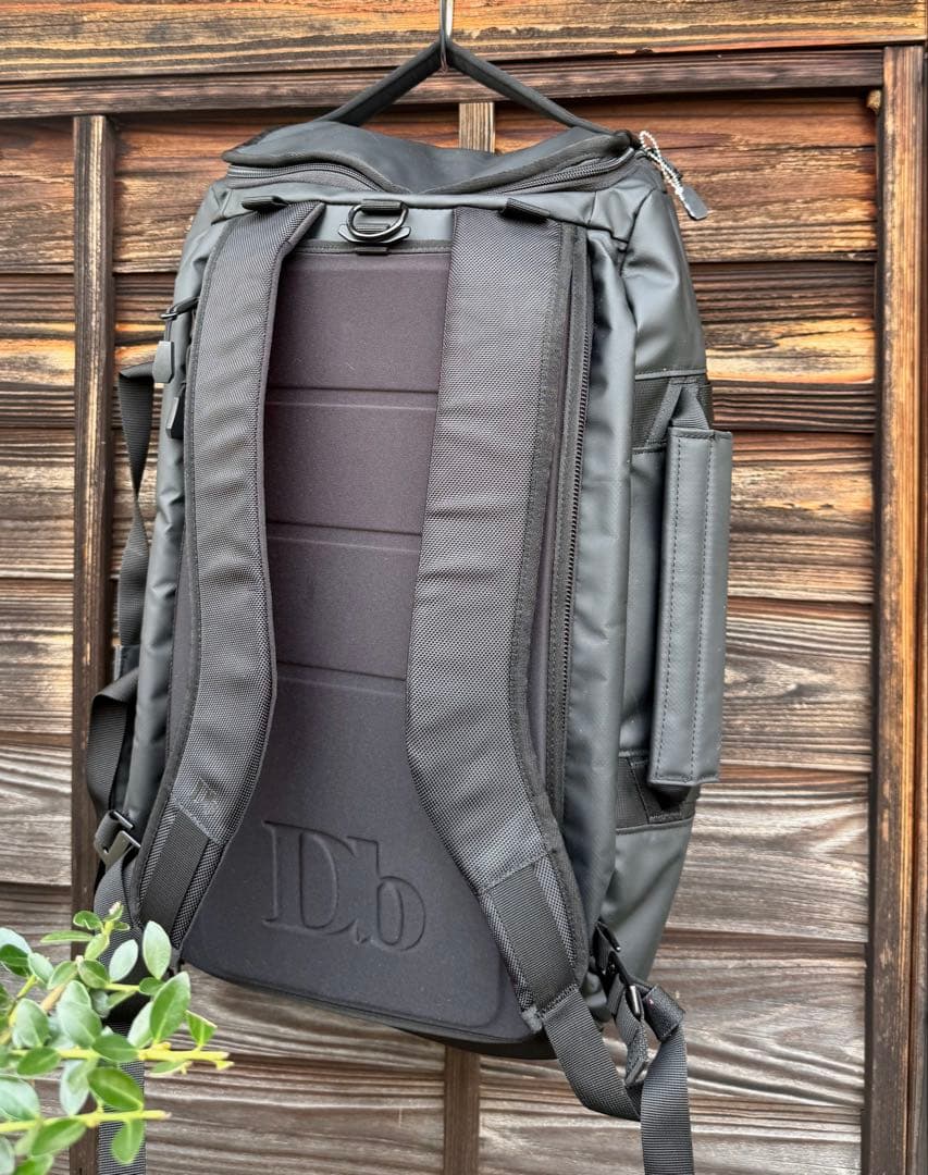 お*ん様 Db Journey The Hugger ボストンバッグ リュック