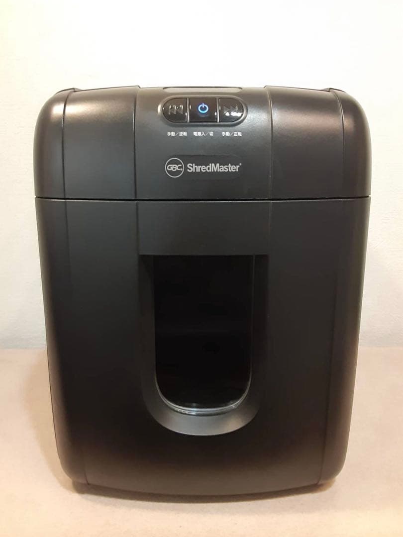 GBC オートフィードシュレッダ マイクロ GCS130AFM-B