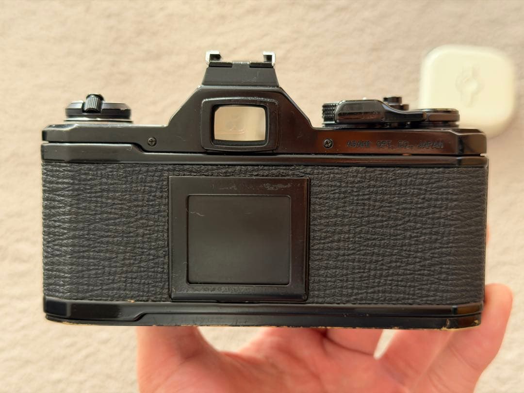 （難有）PENTAX MX・PENTAX-M 40mm f2.8 セット