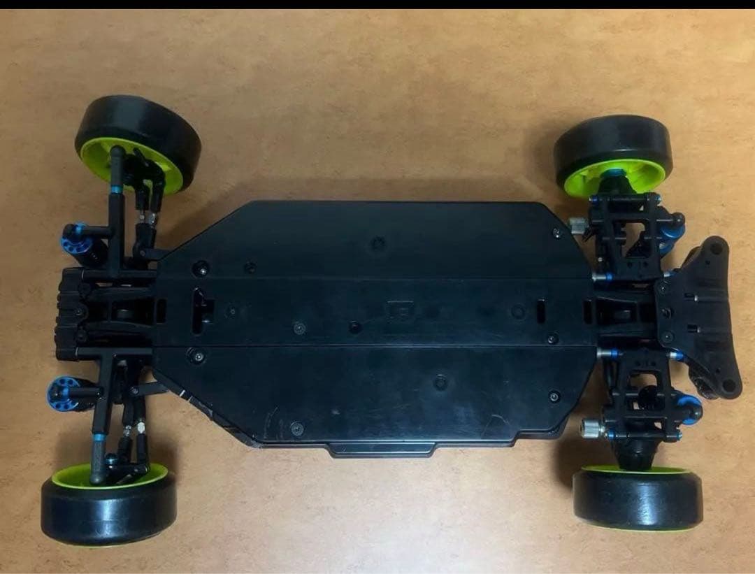 TT-02 MRCコンバージョン