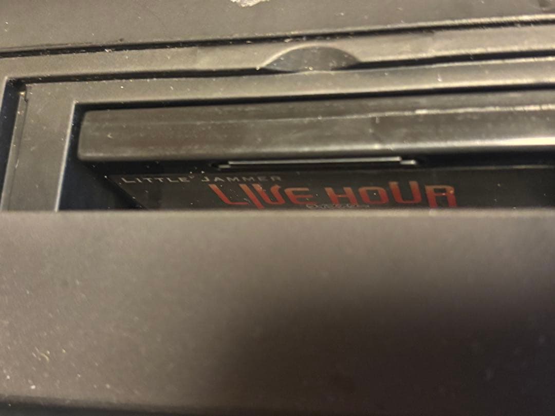 LITTLE JAMMER KENWOOD リトルジャマー 可動品