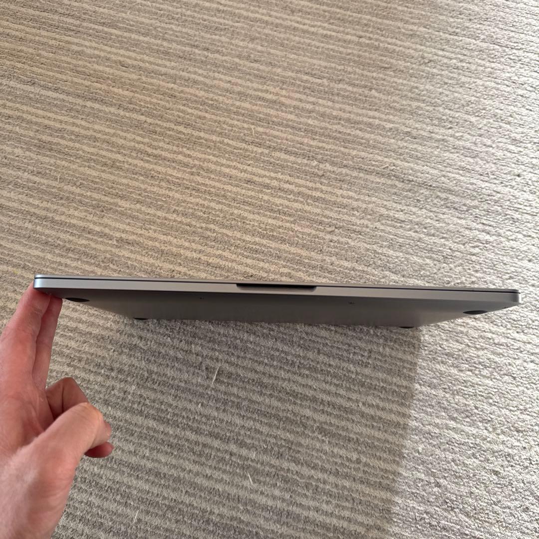 （極美品）　13インチMacBook Pro US配列