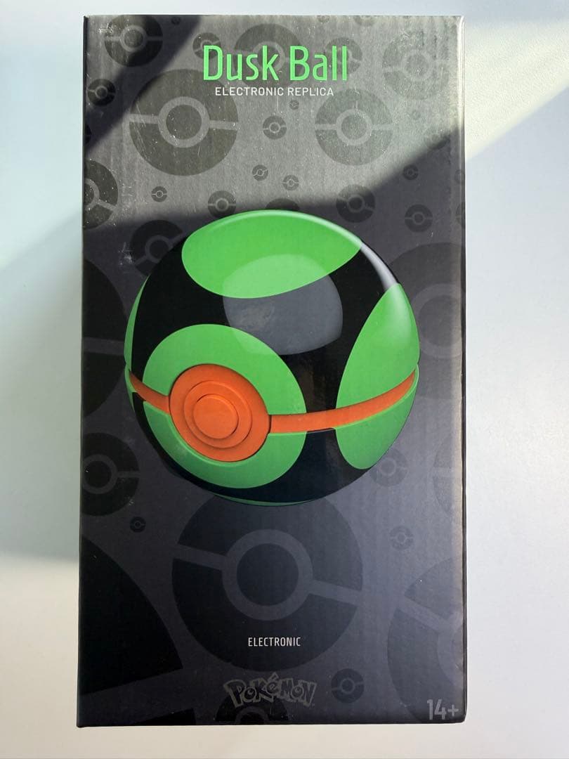 ダークボール レプリカ Quick Ball Wand Company