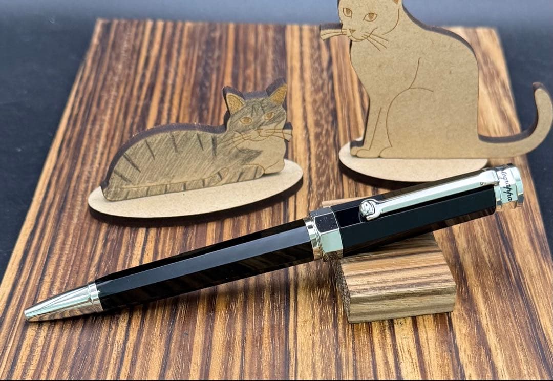 Montegrappa ボールペン ネロウーノ ブラック