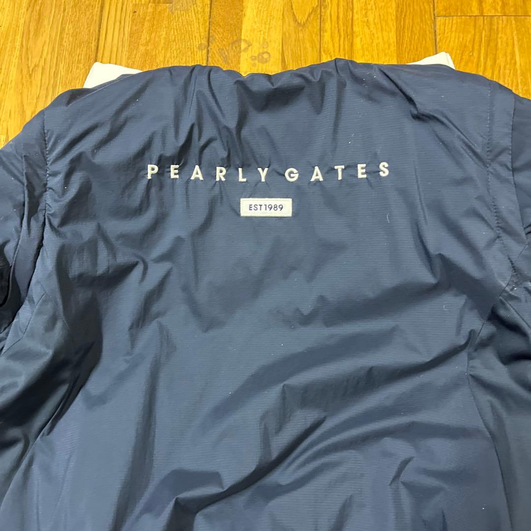 パーリーゲイツ　4way ブルゾン