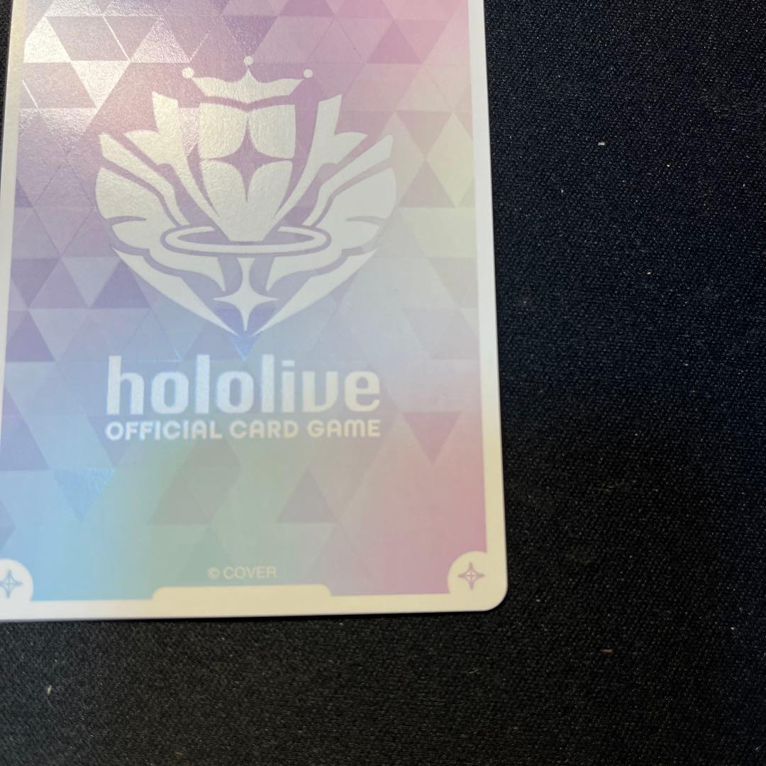 ホロライブカードゲーム　夏色まつり　OUR　ホロカ