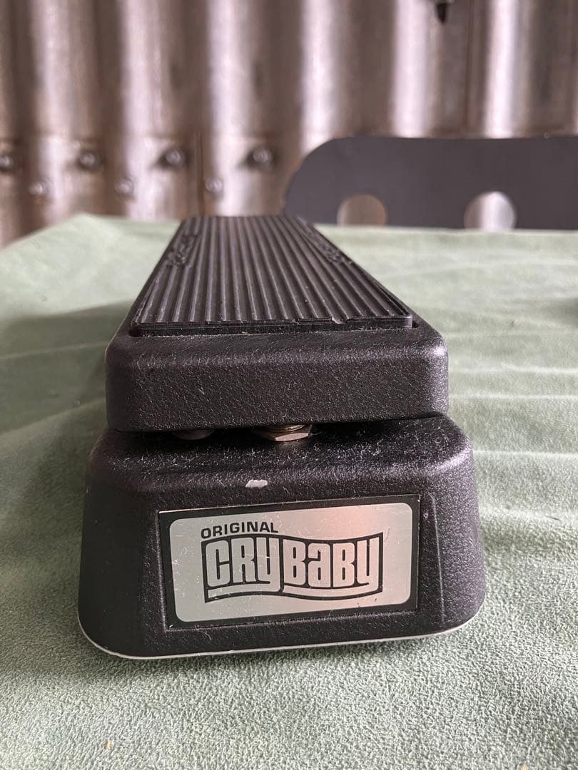 Jim Dunlop Crybaby GCB-95 1980年代　レア貴重　ワウ