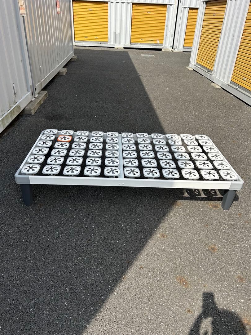 美品　ボディドクター Froli（フローリー） ポイントサポートベッドvido