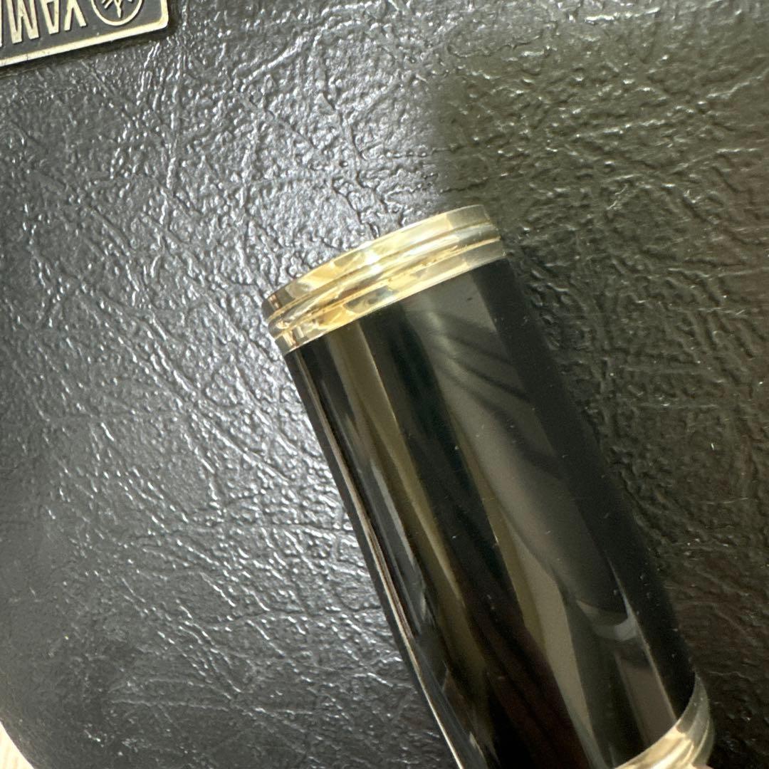 クラリネットYAMAHA ヤマハYCL27プラスチックリード付き