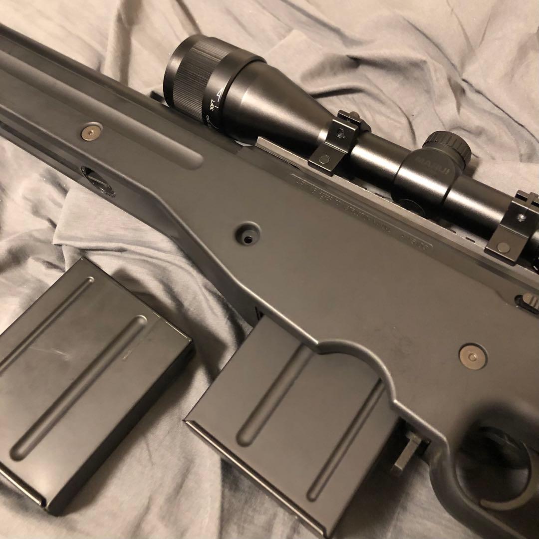 東京マルイ L96 99 AW 5103 スナイパーライフル ブラック AWS