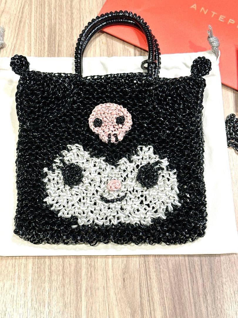 新品　未使用　アンテプリマ　クロミちゃん