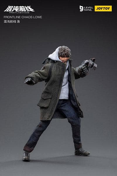 1/12アクションフィギュア フロントライン カオス/ ロウ（LOWE）6894