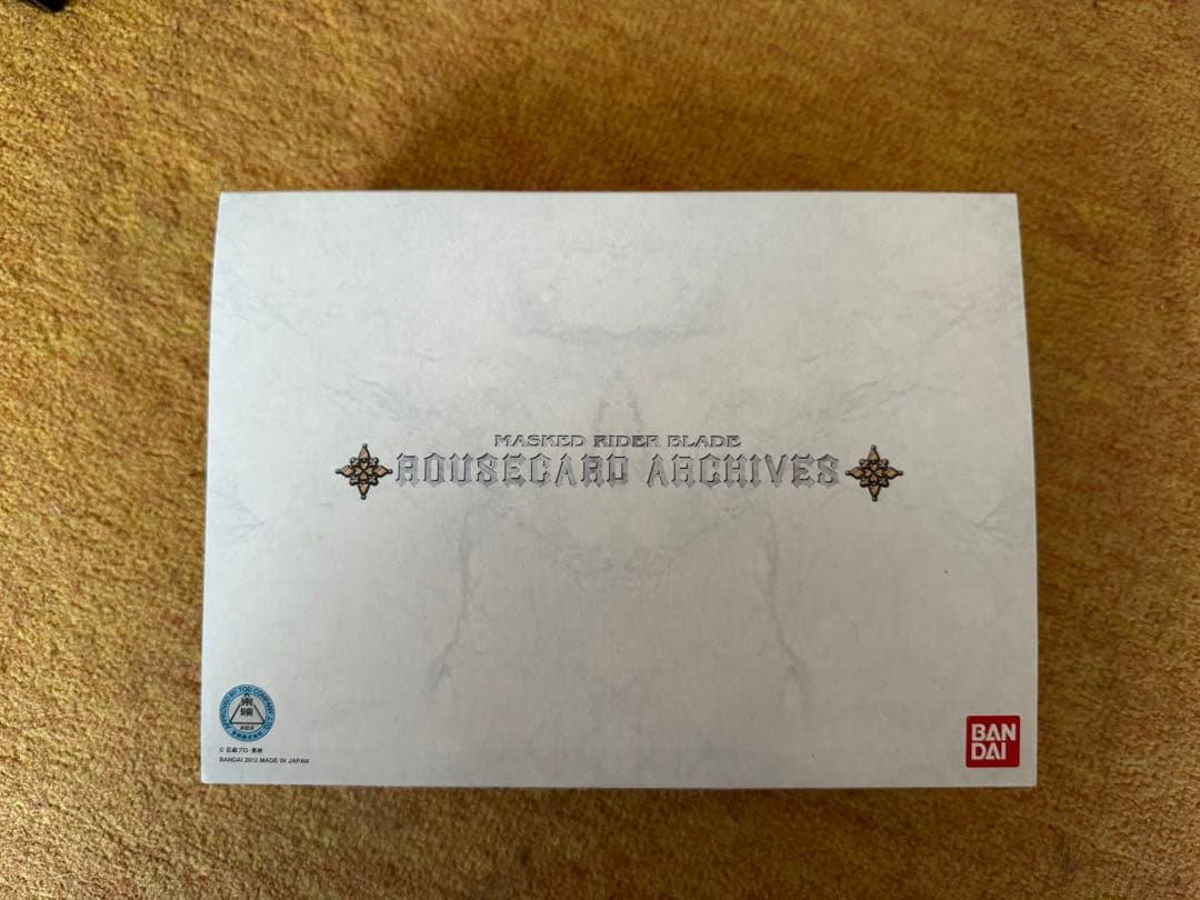 仮面ライダー剣 ラウズカードアーカイブス