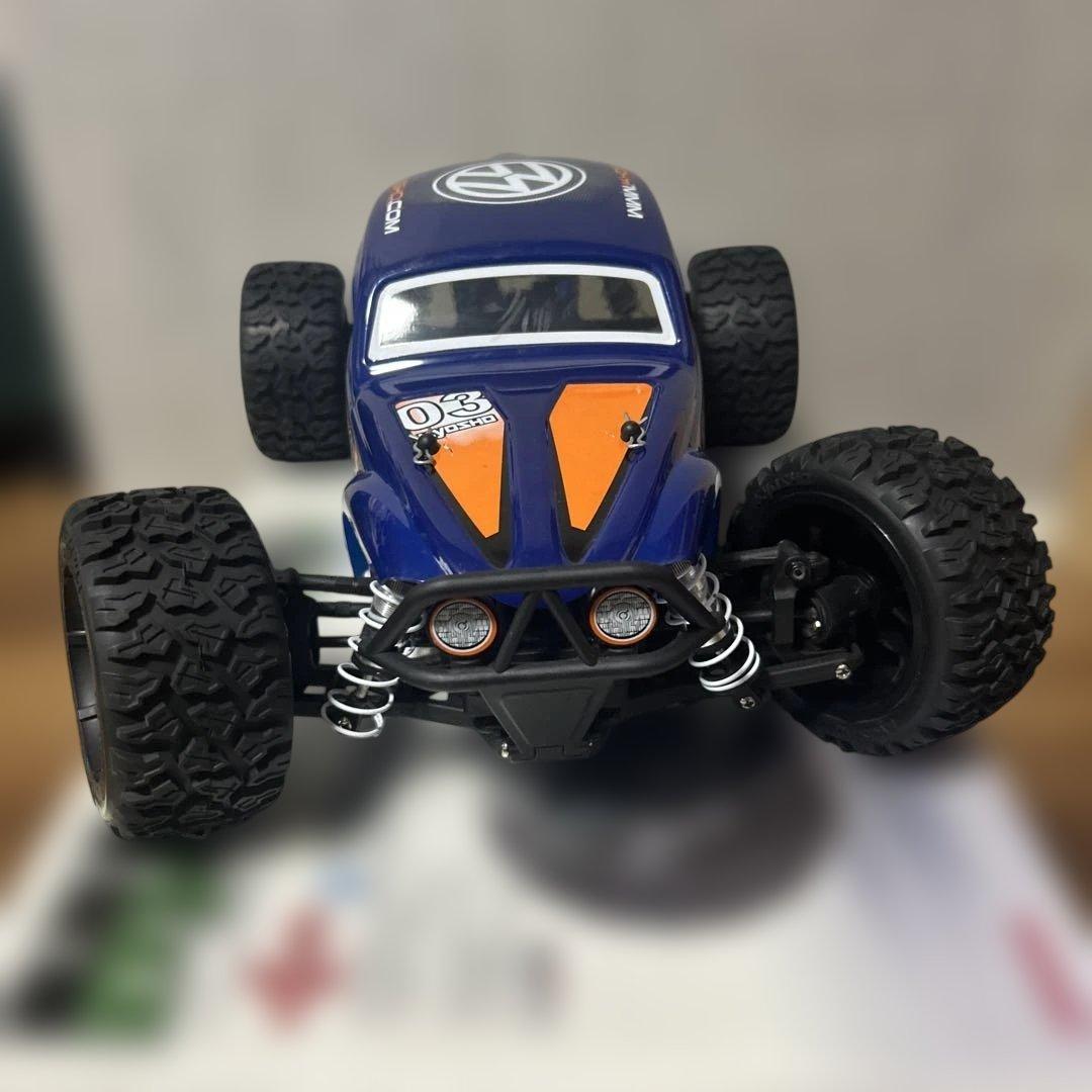 KYOSHO MAD BUG 4WD RCカー