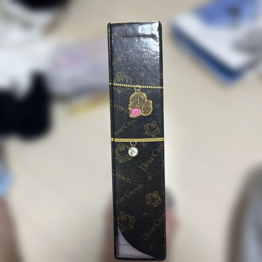 プリティーリズム プリリズ トランク ストーン付