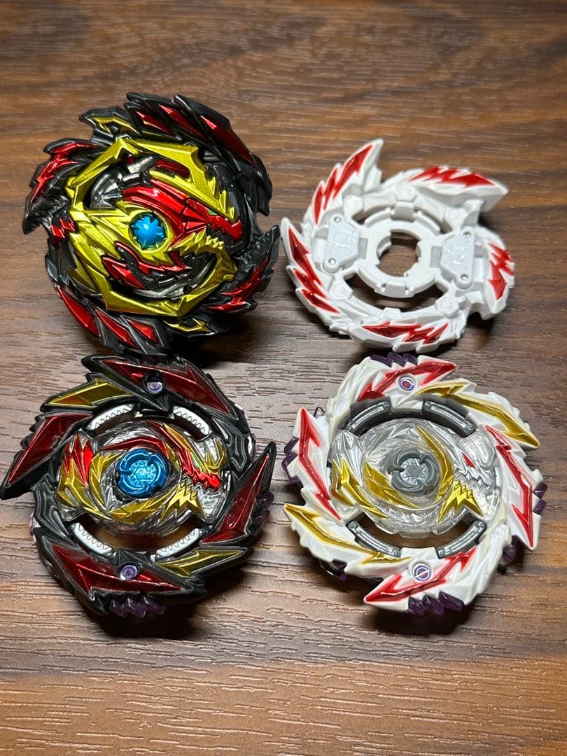 デスディアボロス アビスディアボロス