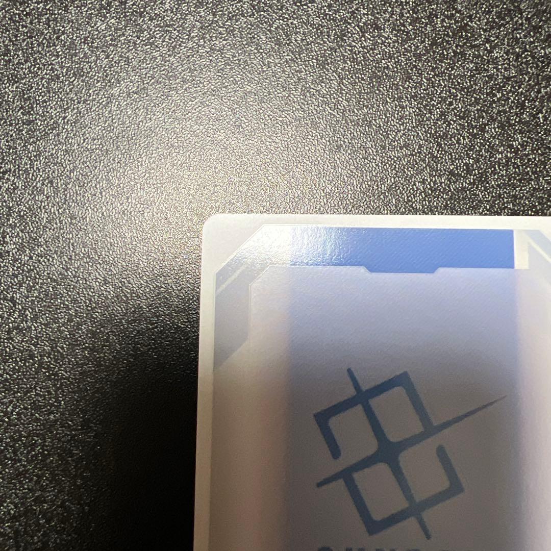 ガンダムカードゲーム　パラレル　ファーストコンタクト　β版　プレミアムバンダイ