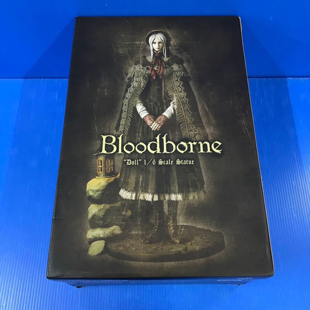 人形 「Bloodborne(ブラッドボーン)」 1/6 スタチュー