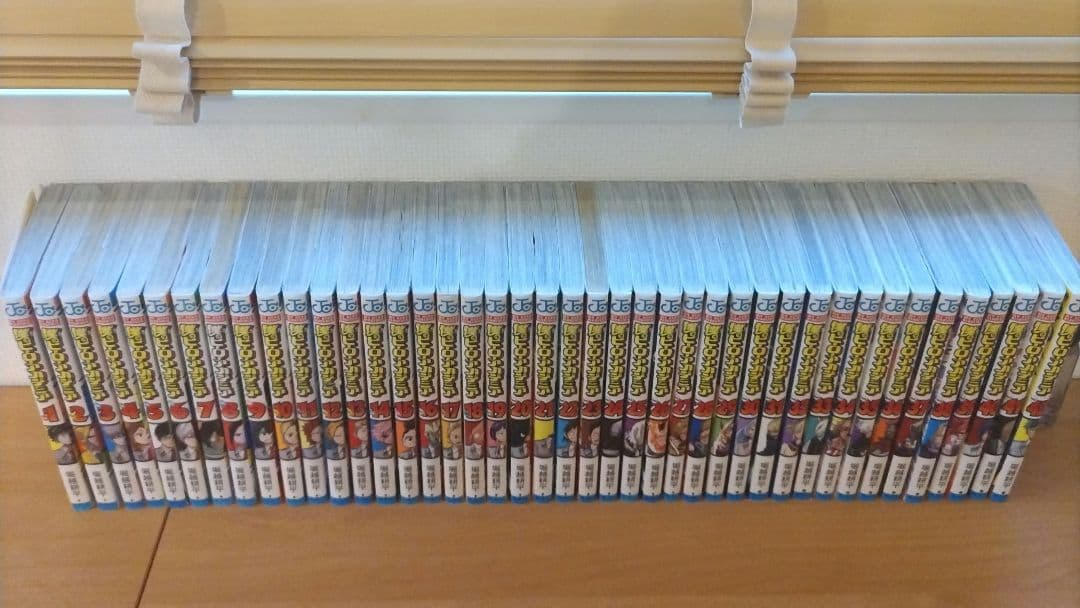 僕のヒーローアカデミア　ヒロアカ　 全巻セット