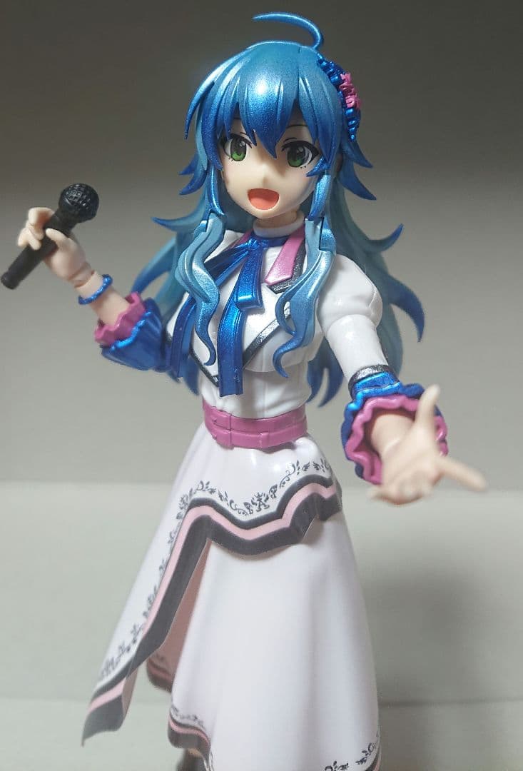 塗装完成品 30MS 星井美希 アイドルマスター