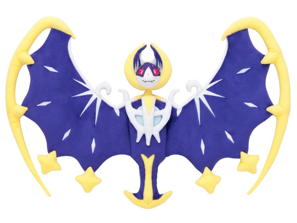 ポケモン　ぬいぐるみ　ルナアーラ　ビッグサイズ　202304072103