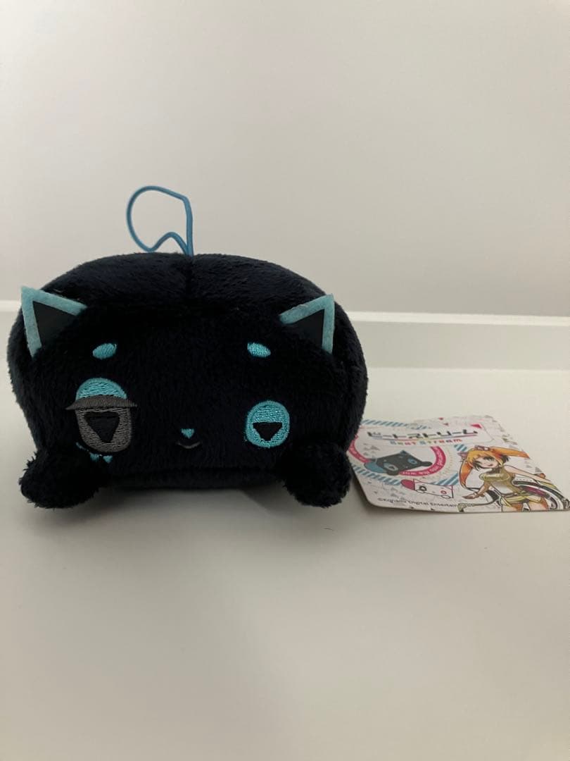 ビートストリーム　タカハシサン　にゃん　ぬいぐるみ3点セット