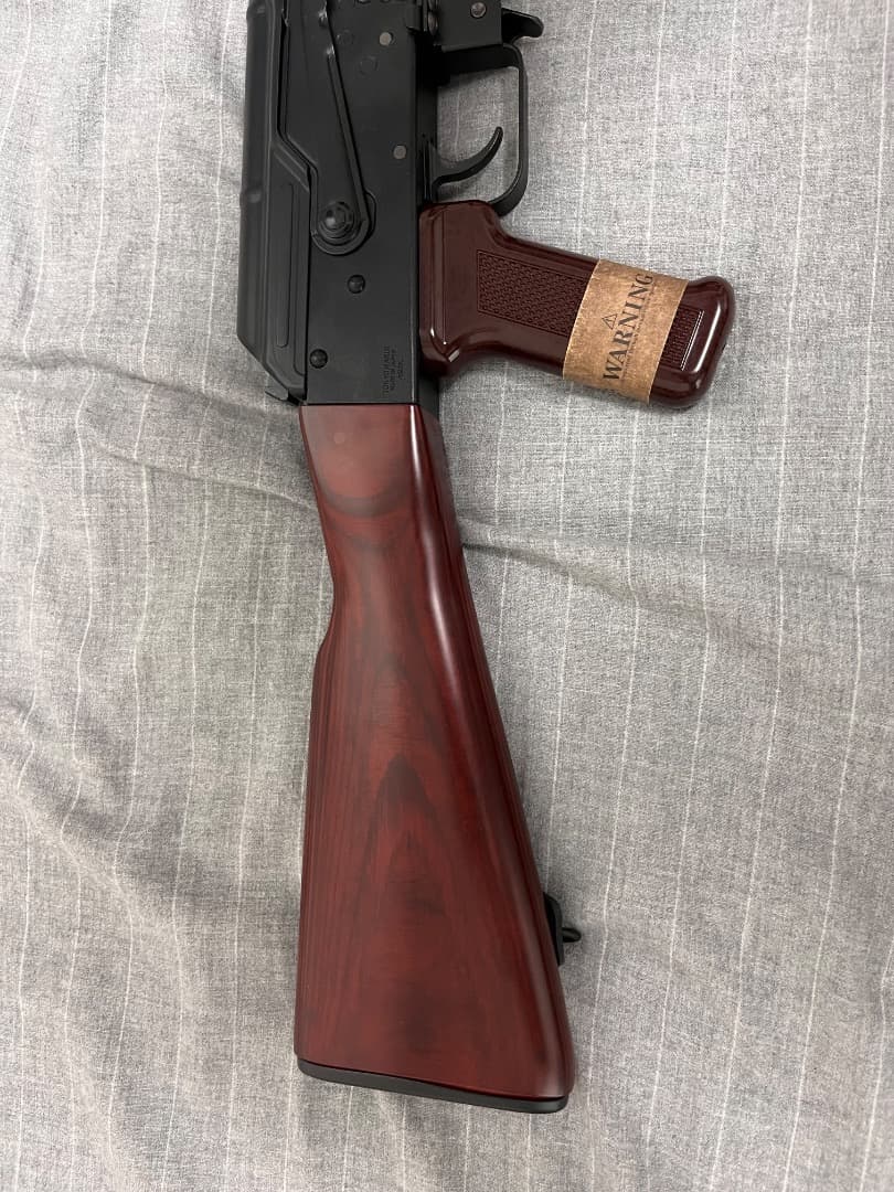 東京マルイ　AKM ガスブローバックライフル