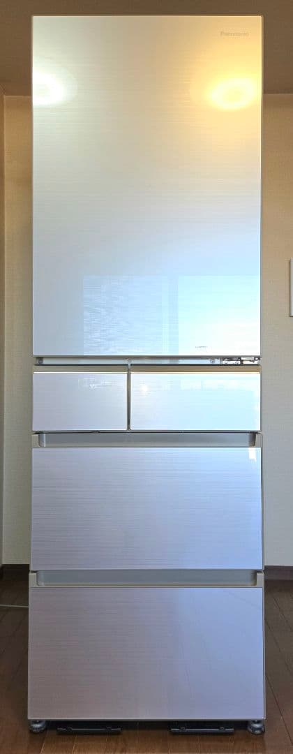 タ*ダ様 ☆Panasonic☆冷凍冷蔵庫☆エコナビ☆2016年製☆NR-E43