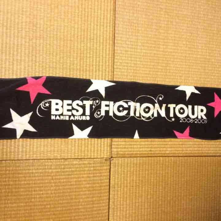 安室奈美恵♡フェイスタオル