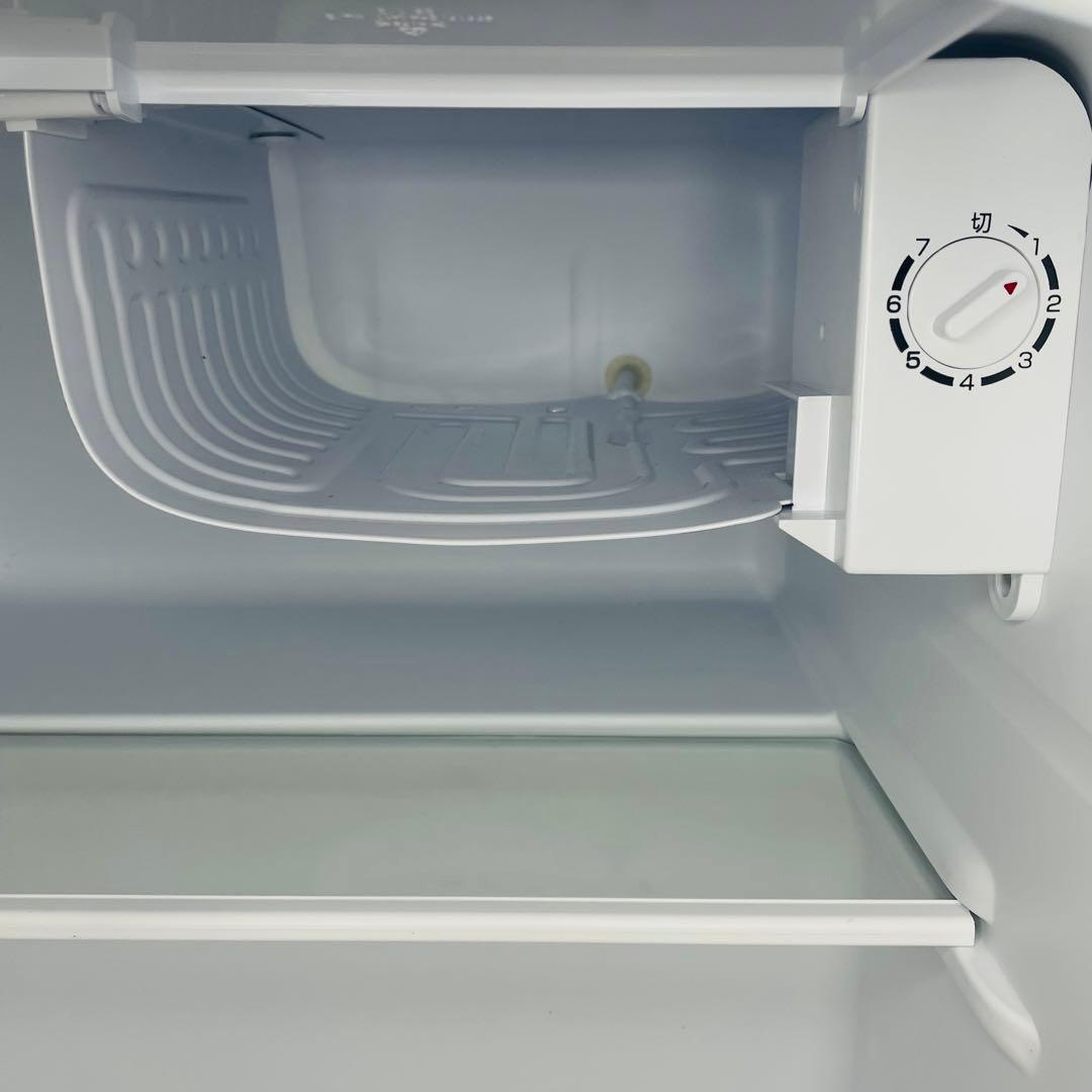 【美品、動作確認済み】アイリスプラザ　小型冷蔵庫 46L PRC-B051D