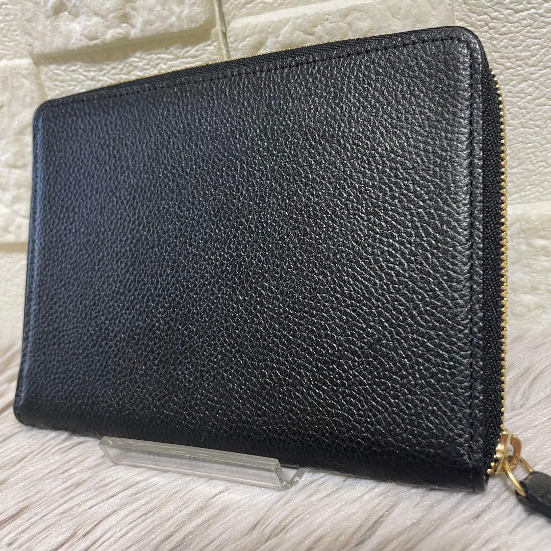 UNITED ARROWS by 吉田カバン パスケースケース ブラック