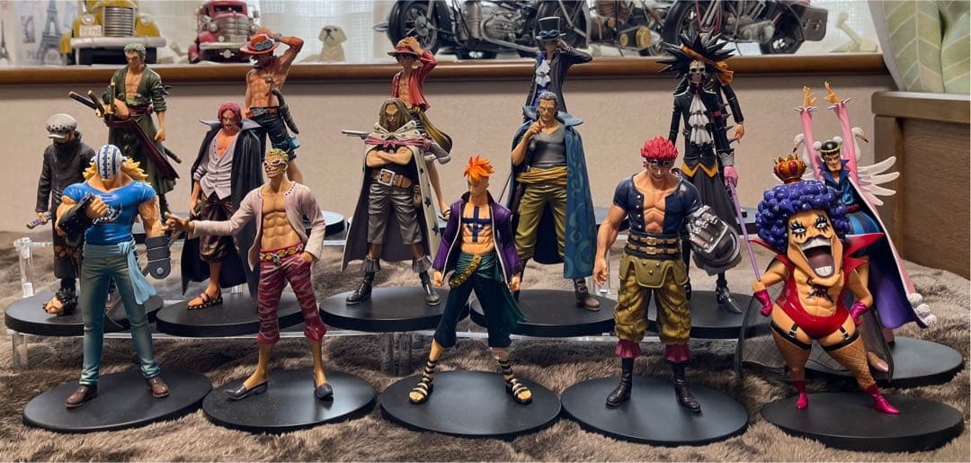 ワンピース DXフィギュア 16(その②)