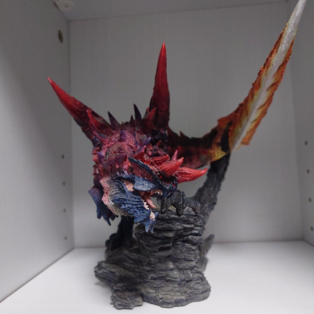 モンスターハンター　クリエイターズモデル　燼滅刃ディノバルド