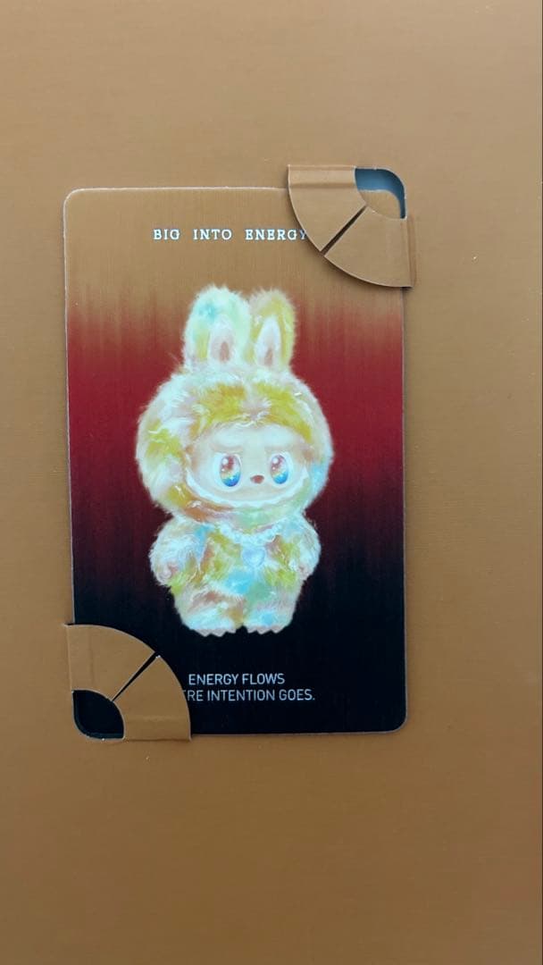 THE MONSTERS Big Into Energyシリーズ