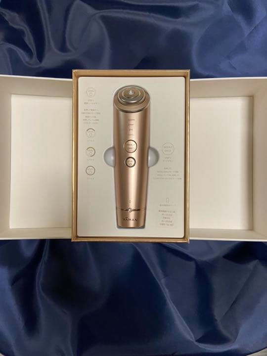 【ブースターパッド付き】　ヤーマン　yaman フォトプラスshiny